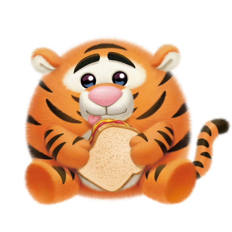 Snackles Series 2 Disney 5-in Capsule D6