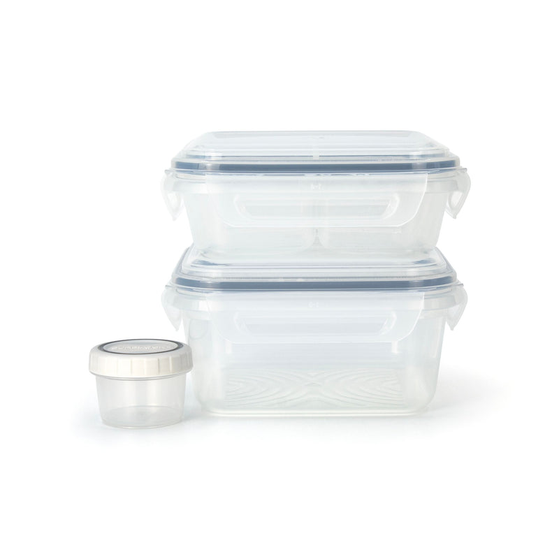 Snaplock Bistro Food Storage Set, 8-pcs C5