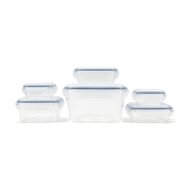 Snaplock Food Storage Set, 12-pc Y8