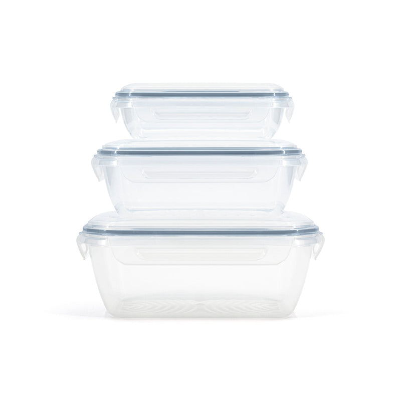 Snaplock Food Storage Set, 6-pc Q4