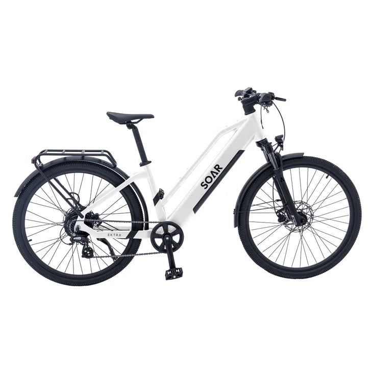 Soar Ektra 500W Hybrid Electric Bike N3
