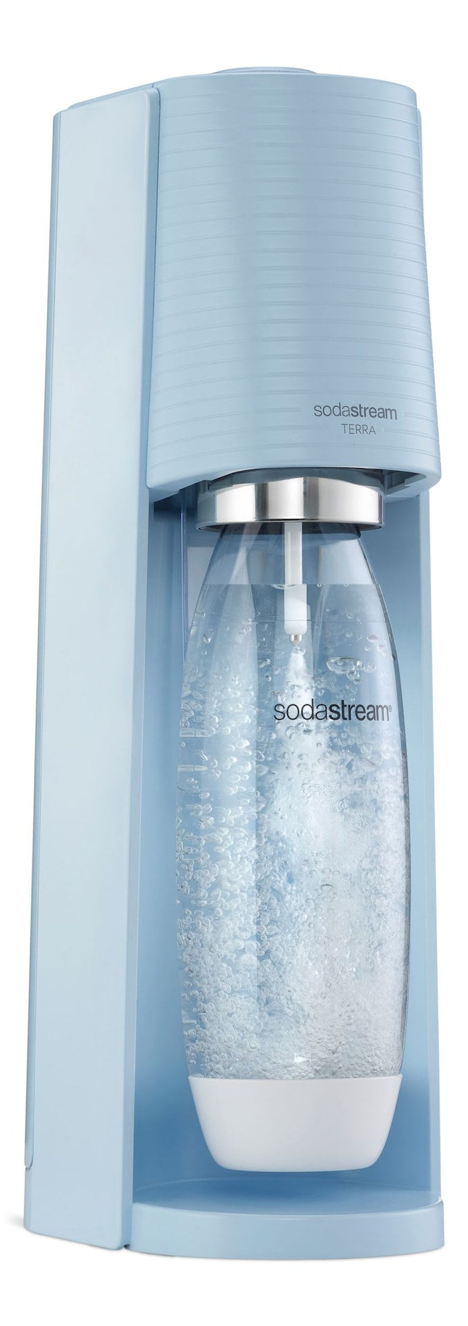 SodaStream Terra Sparkling Water Maker, Assorted Colours L5