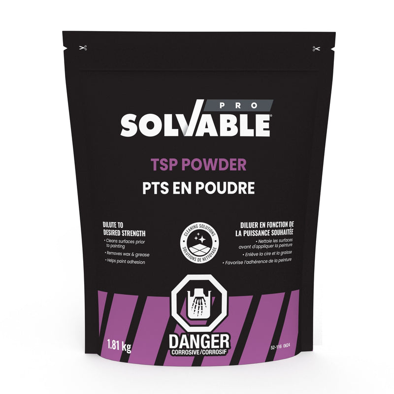 Solvable Trisodium Phosphate Powder, 1.8 Kg H8