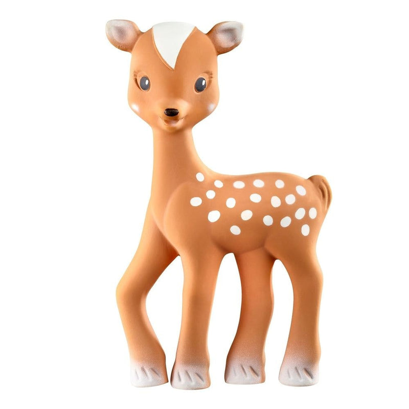 Sophie Fanfan The Fawn Natural Rubber Teether L8