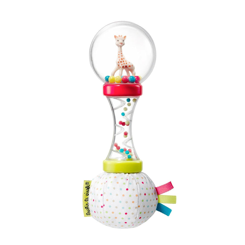 Sophie La Girafe Soft Maracas Rattle for Babies, Ages 3+ M8