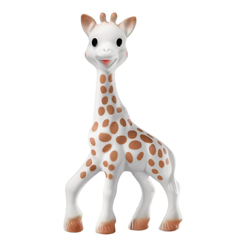 Sophie La Girafe Squeaky Toy for Babies, Ages 0m+ O2