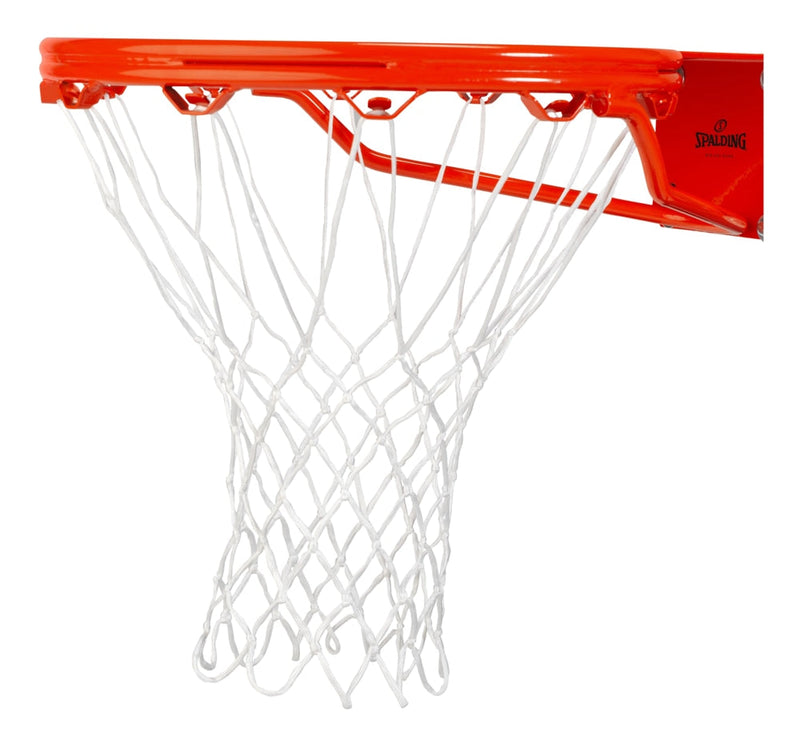 Spalding All-Weather Standard Replacement Basketball Net, White O1