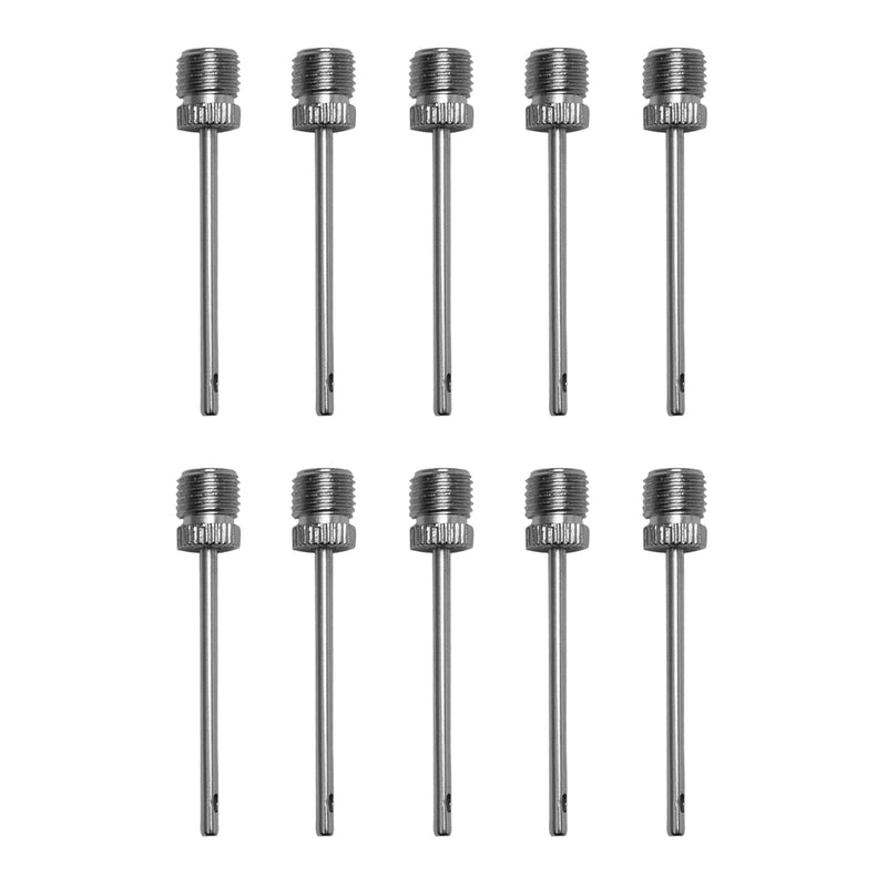 Spalding Ball Pump Inflation Needles for Sports, 10-pk C9