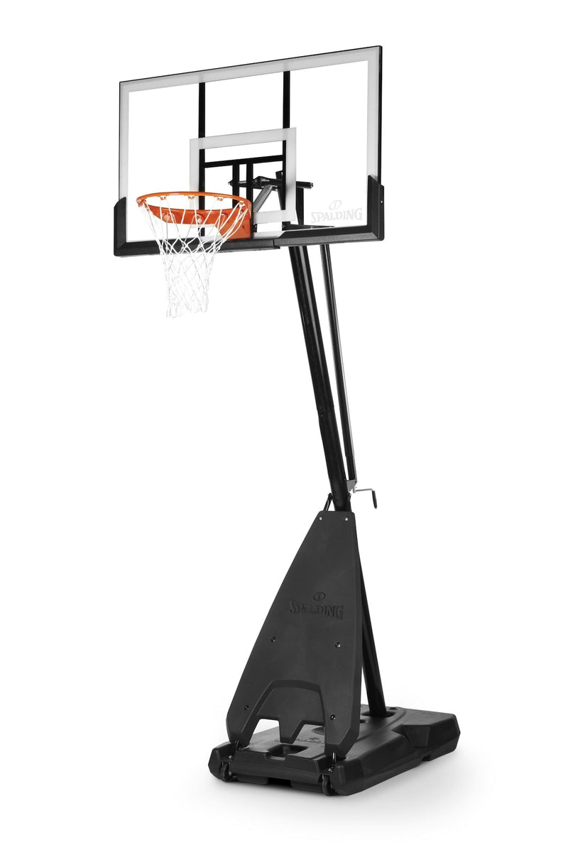 Spalding Hercules Polycarbonate Portable Basketball System, 54-in O6