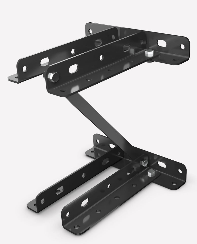 Spalding Universal Outdoor Basketball Backboard Mounting Bracket K3