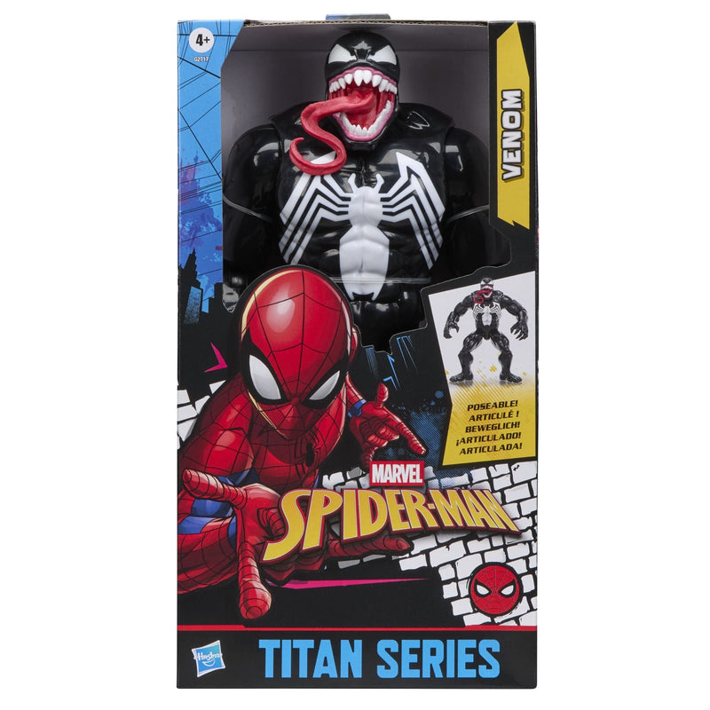 Spiderman Classic Deluxe Venom W5