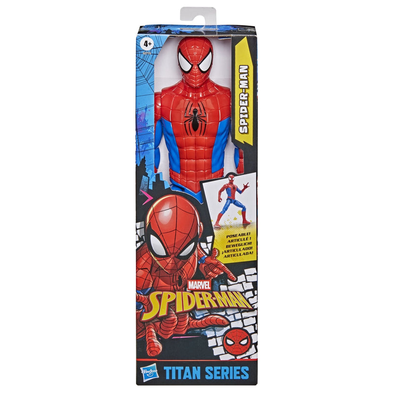 Spiderman Red Blue Classic Spiderman F0