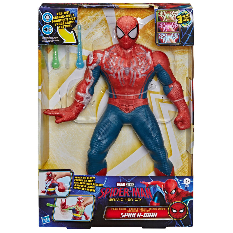 Spidey Power Charger Spider-Man L5