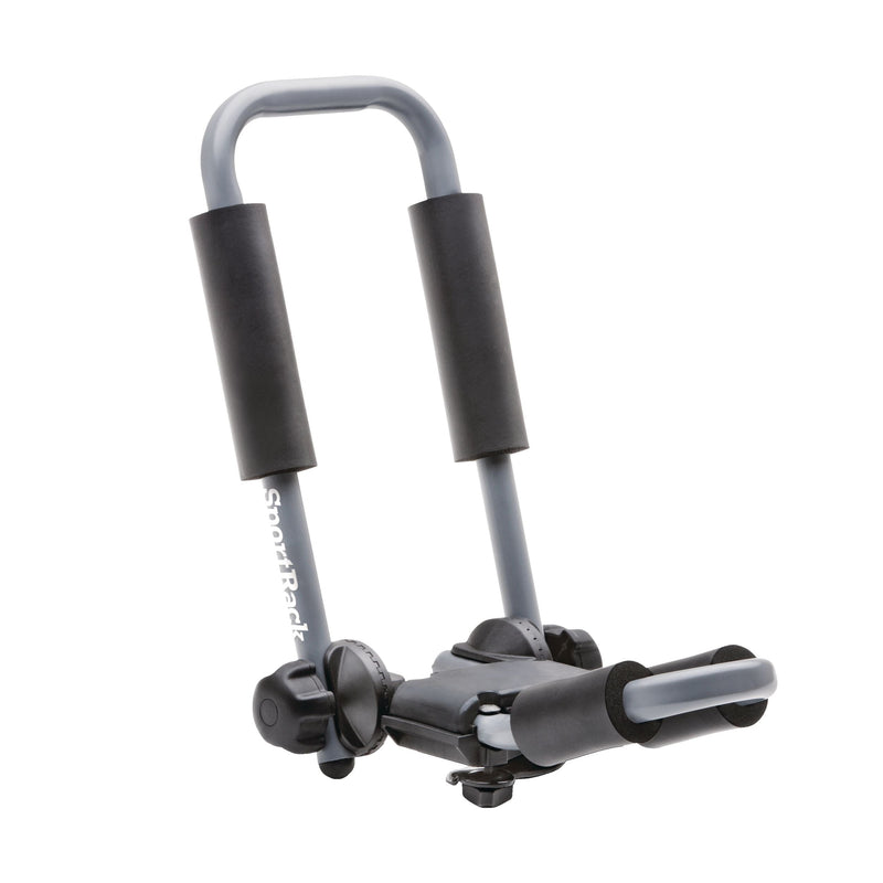 SportRack SR5513 Folding J-Stacker Roof Top Mount Kayak Rack, 36-in, 2-pc P6