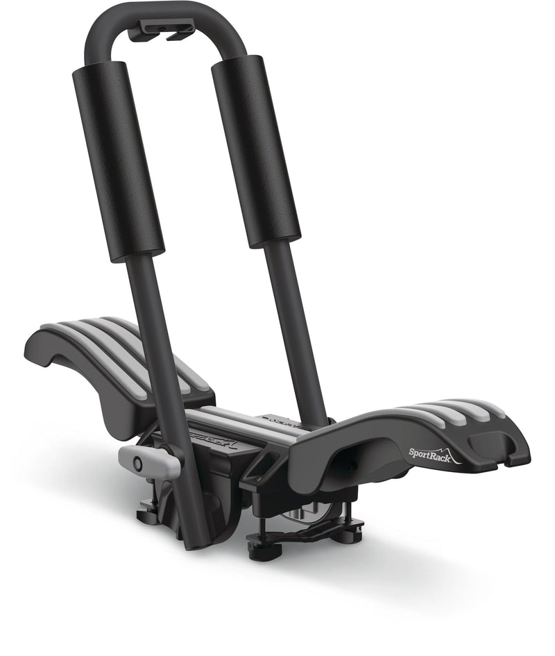 SportRack SR5514 Mooring 4-in-1 Stacker Roof Top Mount Kayak Rack, 36-in, 2-pc U2