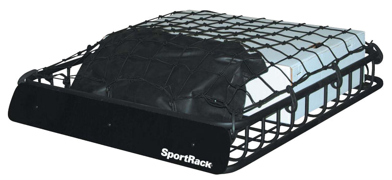 SportRack Vista SR9035 Square-Shaped Roof Top Cargo Basket K7