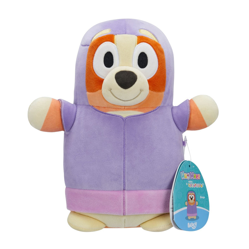 Squishmallow HugMeeS 10-in Bluey Assortment R9
