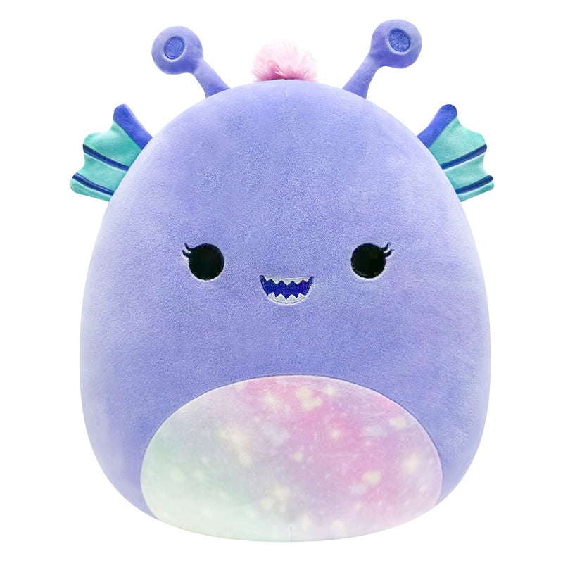 Squishmallow Plush Toy, Assorted, 12-in, Age 2+ D9