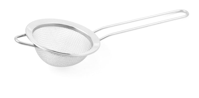 Stainless Steel Long-Handle Strainer, 2-3/4-in C5
