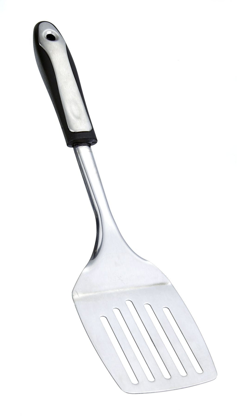 Stainless Steel Slotted Turner O3