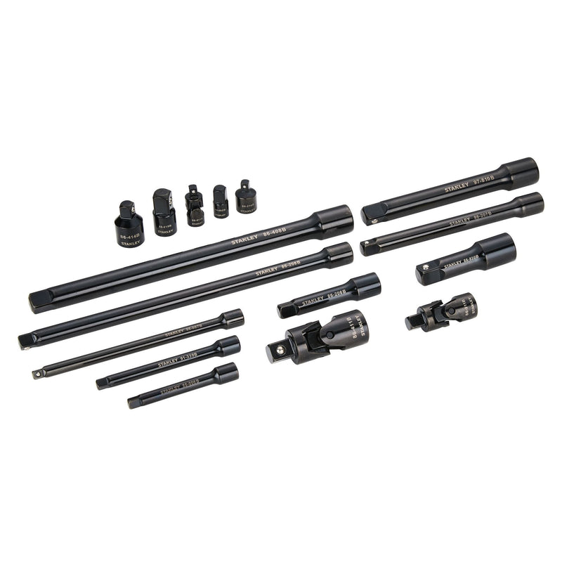 Stanley 16 Piece Accessory Set E4