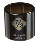 Stanley Professional Grade Black Chrome Socket Set, 99-pc, SAE/Metric