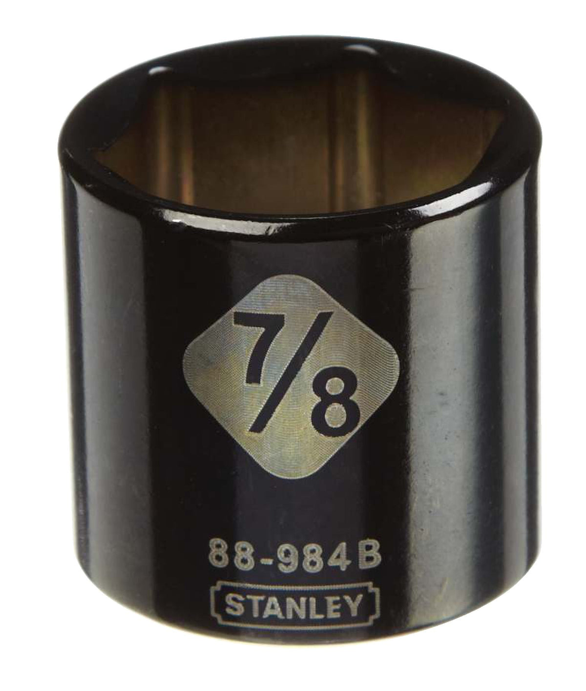 Stanley Professional Grade Black Chrome Socket Set, 99-pc, SAE/Metric