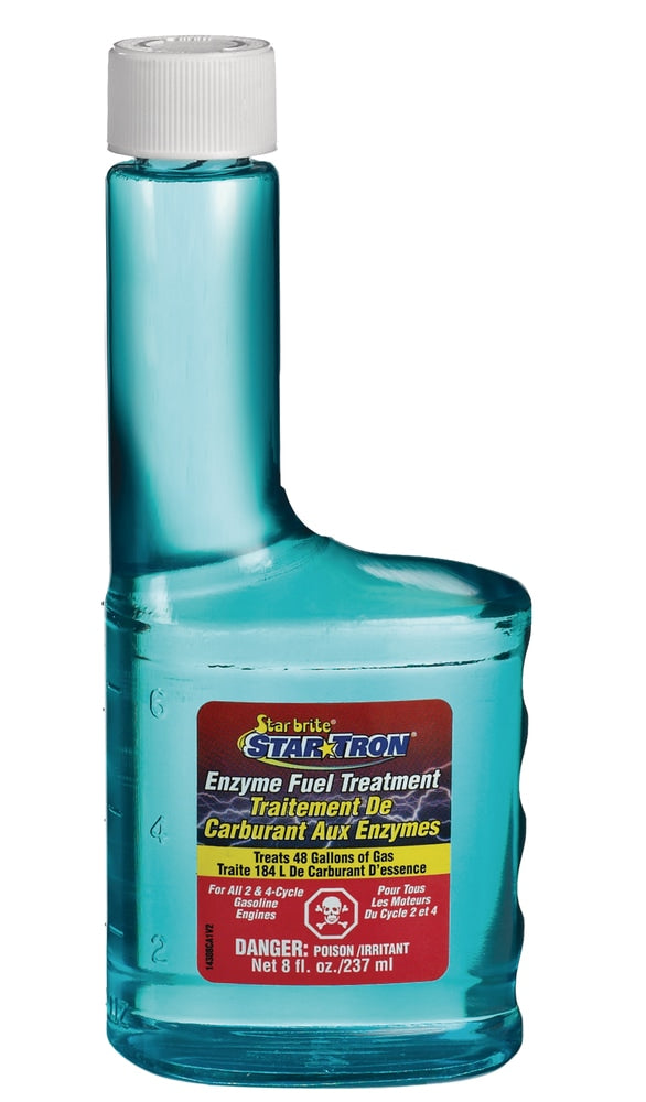 Star Tron Enzyme Fuel Stabilizer Treatment, 237-mL F2