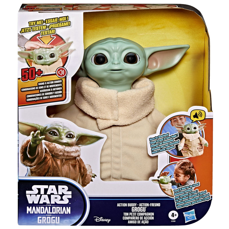 Star Wars Adventure Grogu H7