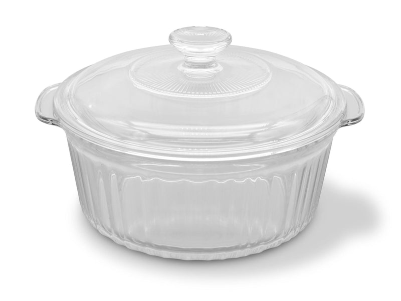 STARFRIT 2.6L CASSEROLE WITH LID 2.4L U3