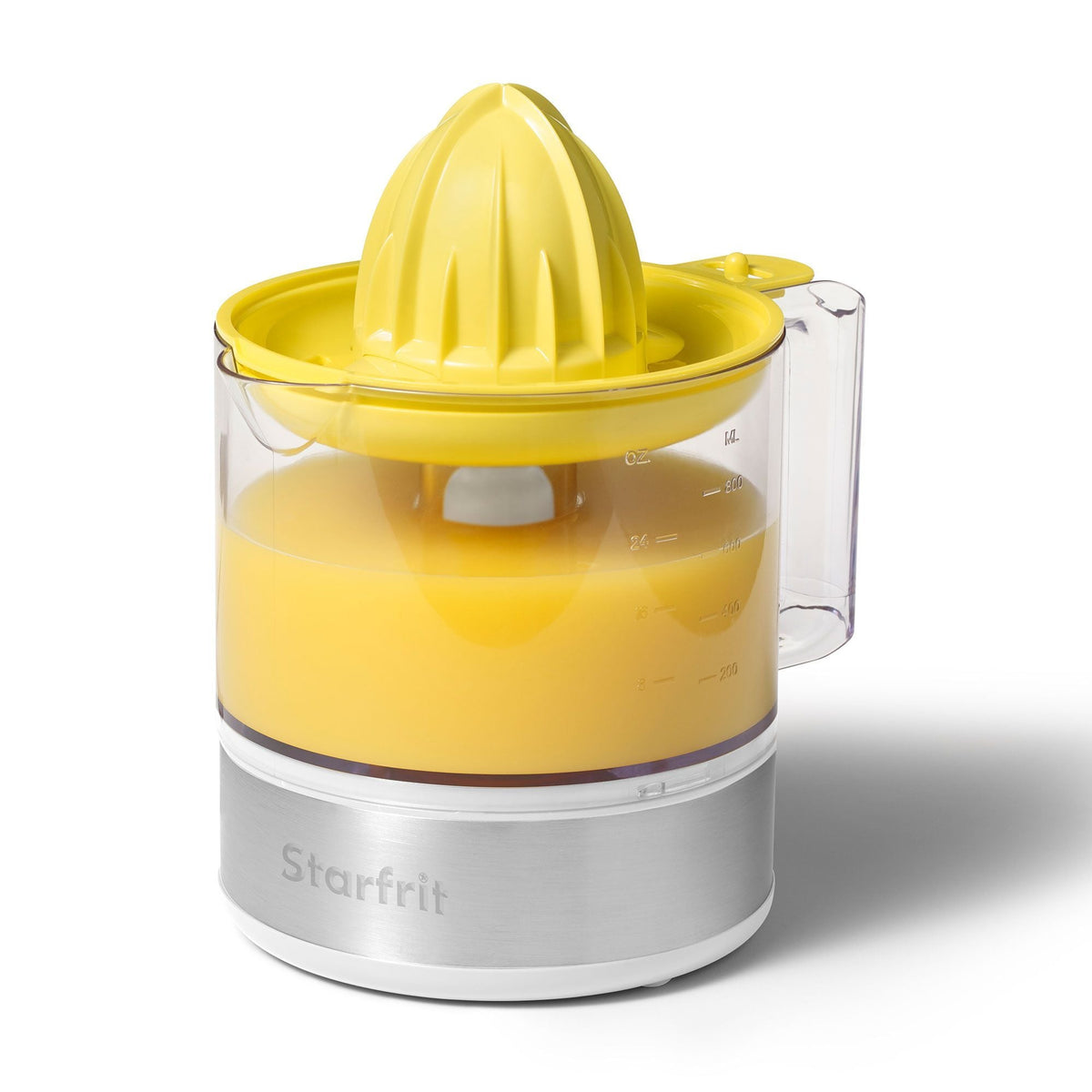 Starfrit 30W New Easy Juicer with Adjustable Filter