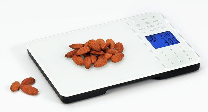STARFRIT 5KG NUTRITIONAL KITCHEN SCALE F6
