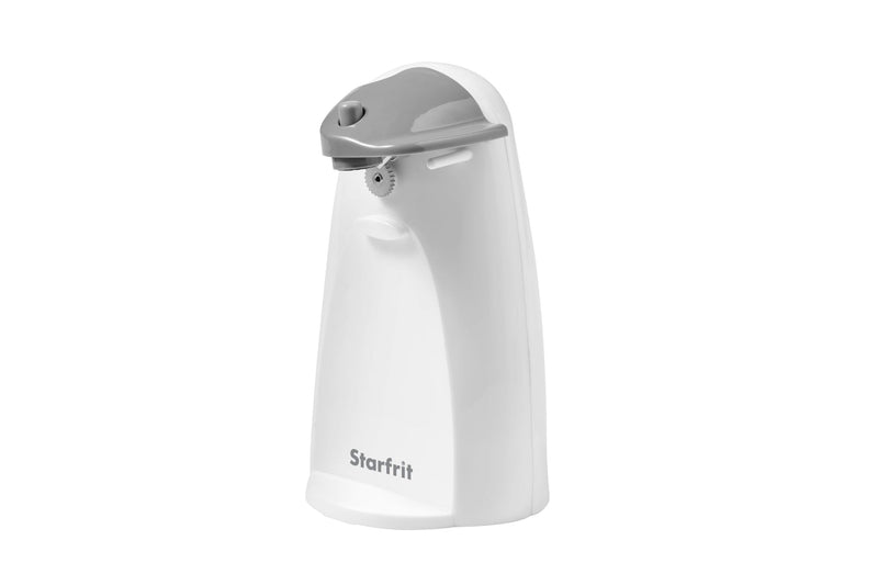 Starfrit 70W Hands-Free Electric Can Opener with Removable Lever I0