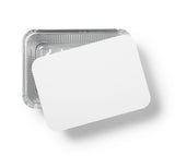 Starfrit Aluminum Container with Board Lid, 30-pk
