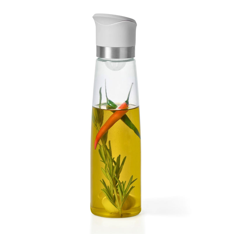Starfrit Auto Flip Oil Dispenser Bottle, 500 mL H5