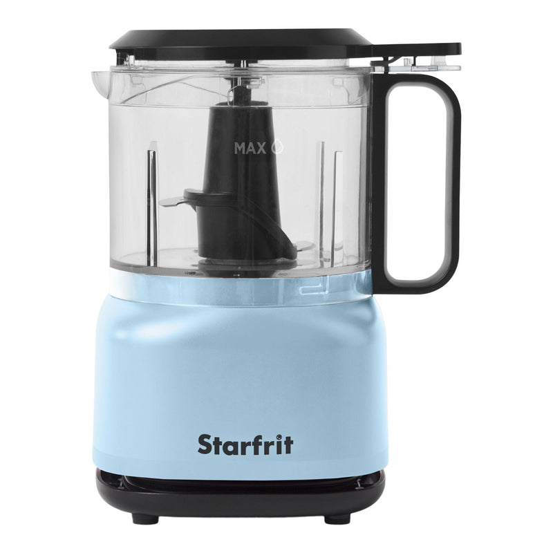 Starfrit Chopper with Multi-Purpose Blade, 3.5-Cup N5
