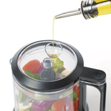 Starfrit Chopper with Multi-Purpose Blade, 3.5-Cup