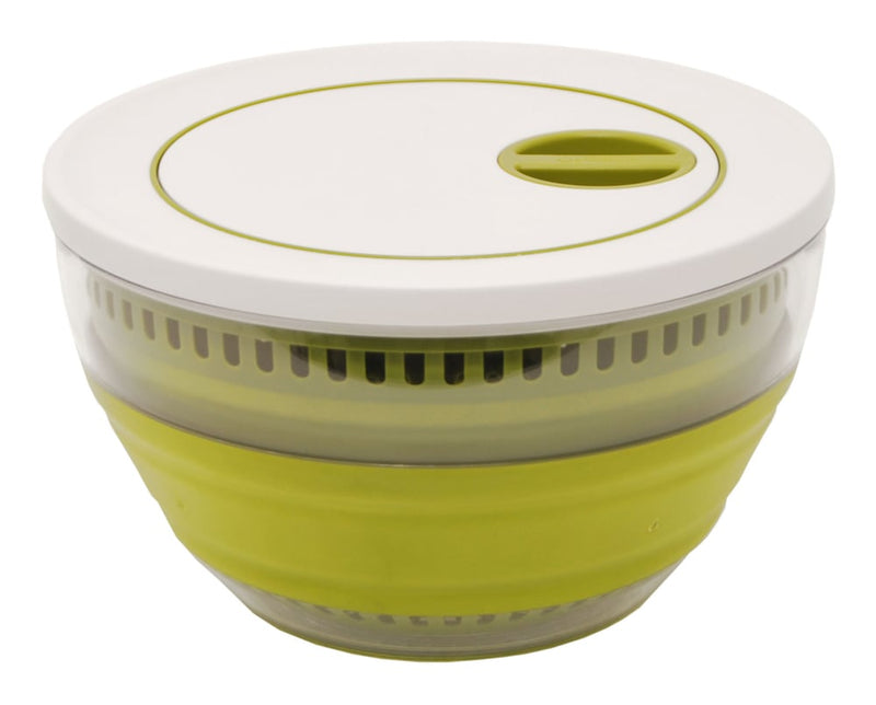 Starfrit Collapsible Plastic Salad Spinner O0