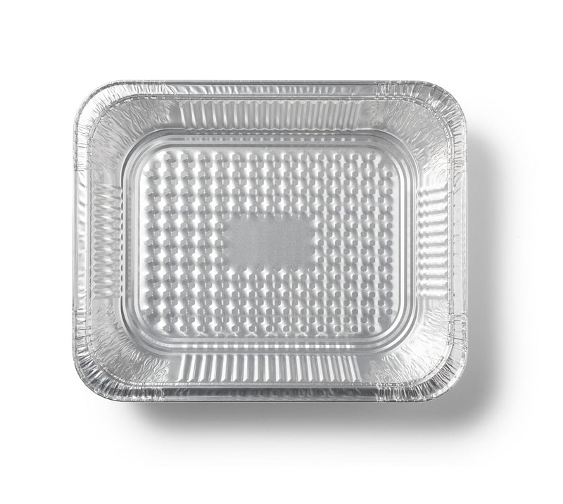 Starfrit Disposable Freezer Safe Aluminum Lasagna Pan, 5-pk N9