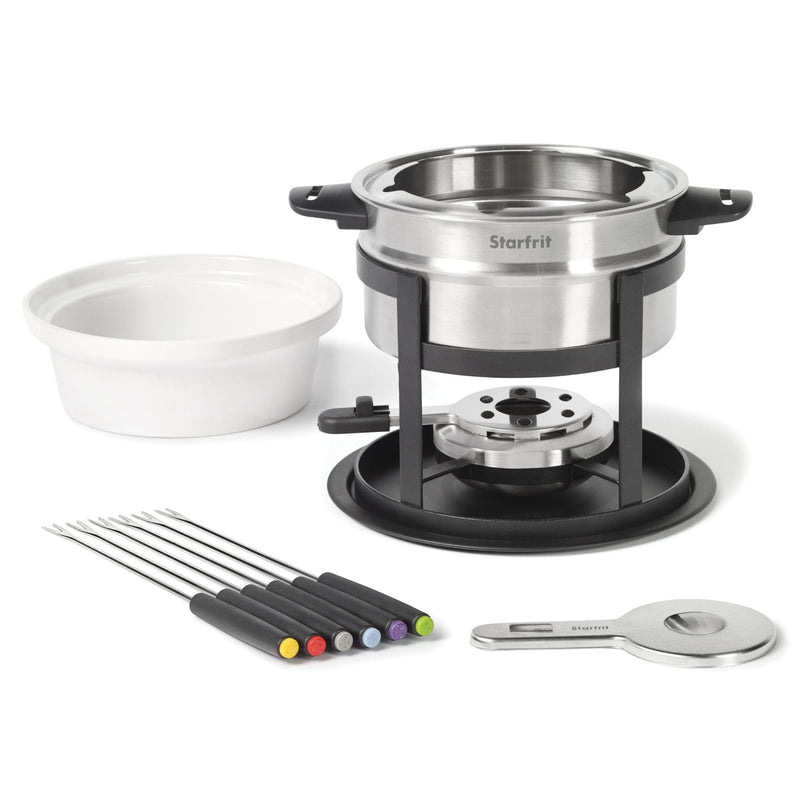 Starfrit Fondue Set, 12 Piece Y6