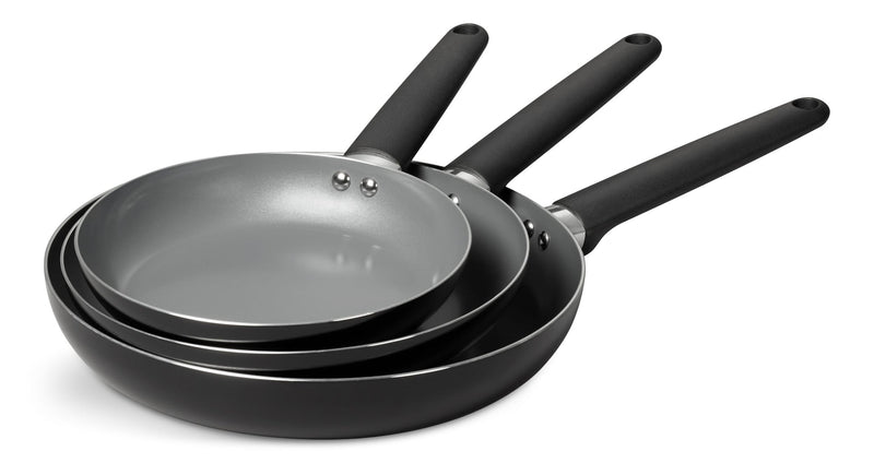 Starfrit Frying Pan Set, 3-pc R8
