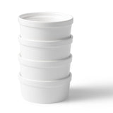 Starfrit Gourmet Bistro Ramekin, 4 Piece, White