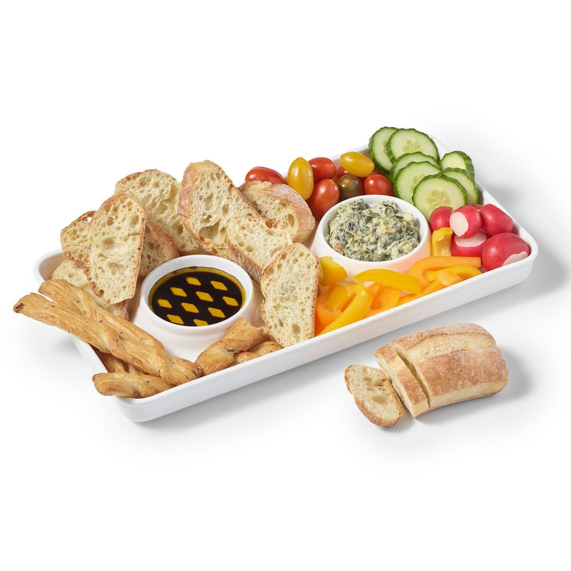 Starfrit Gourmet Bistro Serve and Dip X3