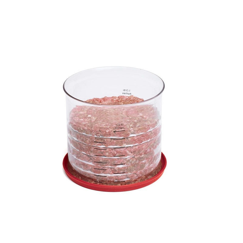 Starfrit Hamburger Stacker with Airtight Lid S8