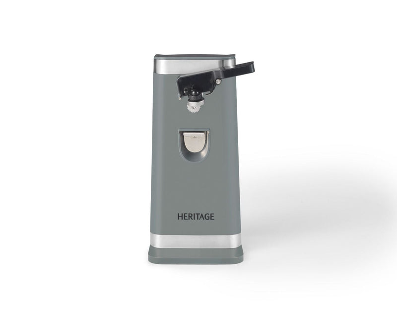 Starfrit Hands-Free Electric Can Opener with Removable Lever K7
