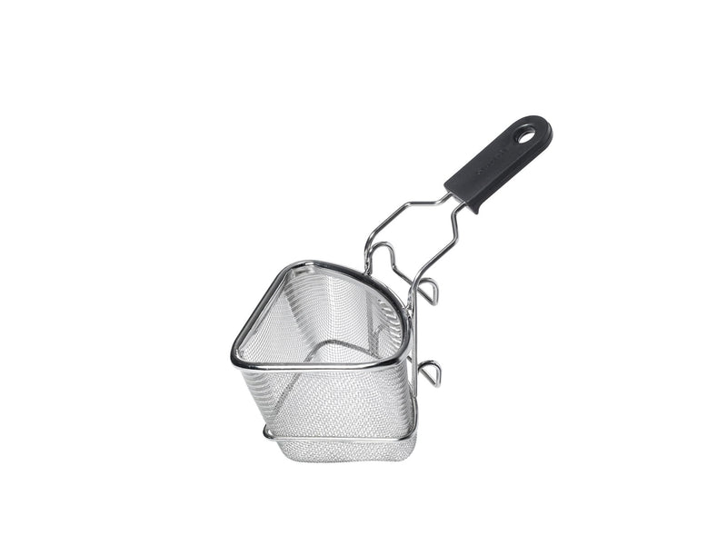 Starfrit Large Fondue Basket, Chrome C3