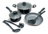 Starfrit Non-Stick Cookware Set, 8-pc