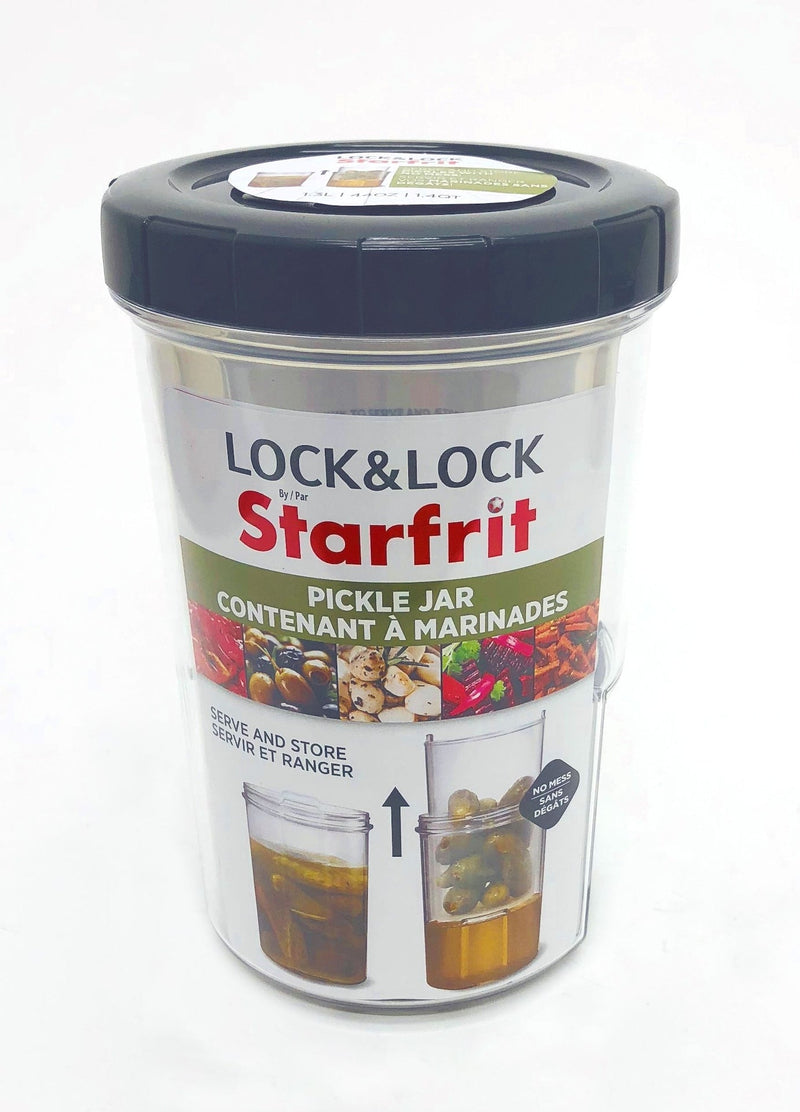 Starfrit Pickle Jar, 1.3L X7