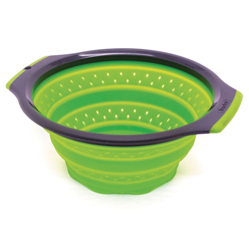 Starfrit Plastic Collapsible Colander, 1.94-L N7