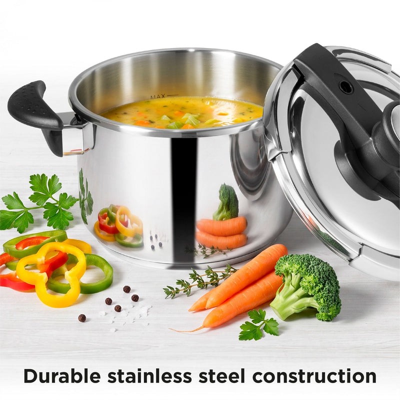 Starfrit PRESSURE COOKER 6QT U6